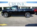 2009 Sierra 1500 Work Truck Regular Cab 4x4 #1