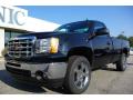 2009 Sierra 1500 Work Truck Regular Cab 4x4 #2
