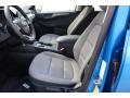 Front Seat of 2020 Ford Escape S #9
