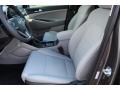 Front Seat of 2020 Hyundai Tucson SE #10