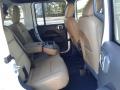 Rear Seat of 2020 Jeep Wrangler Unlimited Sahara 4x4 #13