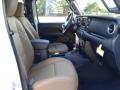 Front Seat of 2020 Jeep Wrangler Unlimited Sahara 4x4 #14