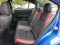 Rear Seat of 2020 Subaru WRX Premium #6