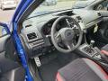  2020 Subaru WRX Recaro Ultra Suede/Carbon Black Interior #7