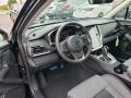  2020 Subaru Legacy Two-Tone Gray Interior #7