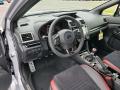  2020 Subaru WRX Black Ultra Suede/Carbon Black Interior #8