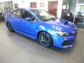 Front 3/4 View of 2019 Subaru WRX STI #1