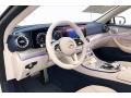 Dashboard of 2020 Mercedes-Benz E 450 4Matic Cabriolet #4