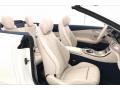 Front Seat of 2020 Mercedes-Benz E 450 4Matic Cabriolet #5