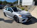 Front 3/4 View of 2020 Toyota Camry XSE #1