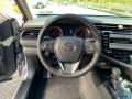  2020 Toyota Camry XSE Steering Wheel #6