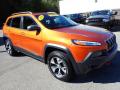 2014 Cherokee Trailhawk 4x4 #8 2014 Cherokee Trailhawk 4x4 #8