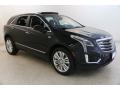 Front 3/4 View of 2019 Cadillac XT5 Premium Luxury AWD #1