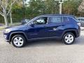  2020 Jeep Compass Jazz Blue Pearl #3