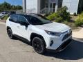 2019 RAV4 XSE AWD Hybrid #1