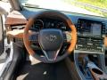  2020 Toyota Avalon Hybrid Limited Steering Wheel #7
