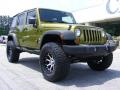 2008 Wrangler Unlimited X 4x4 #2