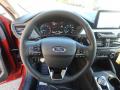  2020 Ford Escape SEL 4WD Steering Wheel #18