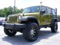 2008 Wrangler Unlimited X 4x4 #4