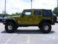 2008 Wrangler Unlimited X 4x4 #5