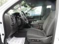 Front Seat of 2020 Chevrolet Silverado 1500 LT Crew Cab 4x4 #16