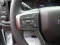  2020 Chevrolet Silverado 1500 LT Crew Cab 4x4 Steering Wheel #22