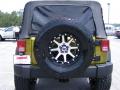 2008 Wrangler Unlimited X 4x4 #7