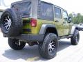 2008 Wrangler Unlimited X 4x4 #8