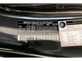 Mercedes-Benz Color Code 831 Graphite Gray Metallic #11