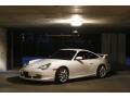 2004 Porsche 911 GT3 Carrara White