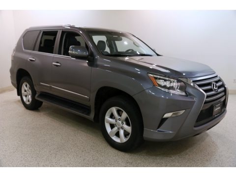 Nebula Gray Pearl Lexus GX 460.  Click to enlarge.