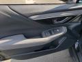 Door Panel of 2020 Subaru Outback Onyx Edition XT #8