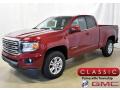 2020 Canyon SLE Extended Cab 4WD #1