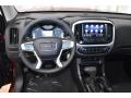 Dashboard of 2020 GMC Canyon SLE Extended Cab 4WD #7
