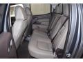 Rear Seat of 2020 GMC Canyon SLT Crew Cab 4x4 #7