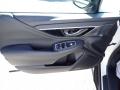 Door Panel of 2020 Subaru Outback 2.5i Limited #14