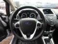  2019 Ford Fiesta SE Hatchback Steering Wheel #16