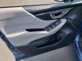 Door Panel of 2020 Subaru Forester 2.5i Premium #8