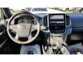 Dashboard of 2020 Toyota Land Cruiser 4WD #4