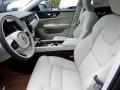 Front Seat of 2020 Volvo V60 Cross Country T5 AWD #7