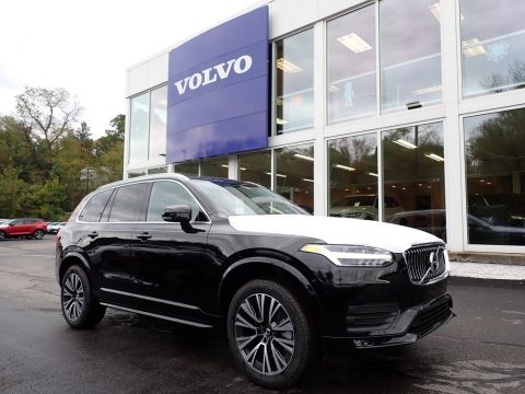 Onyx Black Metallic Volvo XC90 T5 AWD Momentum. Click to enlarge. Onyx Black Metallic Volvo XC90 T5 AWD Momentum. Click to enlarge.
