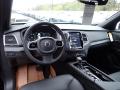  2020 Volvo XC90 Charcoal Interior #9