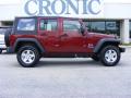 2009 Wrangler Unlimited X 4x4 #1