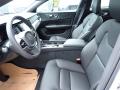 Front Seat of 2020 Volvo S60 T5 Momentum #7