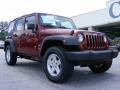 2009 Wrangler Unlimited X 4x4 #2