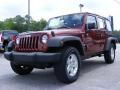 2009 Wrangler Unlimited X 4x4 #4
