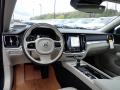 Dashboard of 2020 Volvo S60 T6 AWD Momentum #9