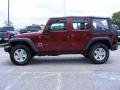 2009 Wrangler Unlimited X 4x4 #5