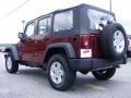 2009 Wrangler Unlimited X 4x4 #6
