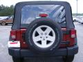 2009 Wrangler Unlimited X 4x4 #7